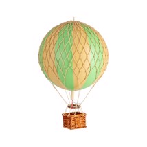 Authentic Models Luftballon 18cm - Green Double